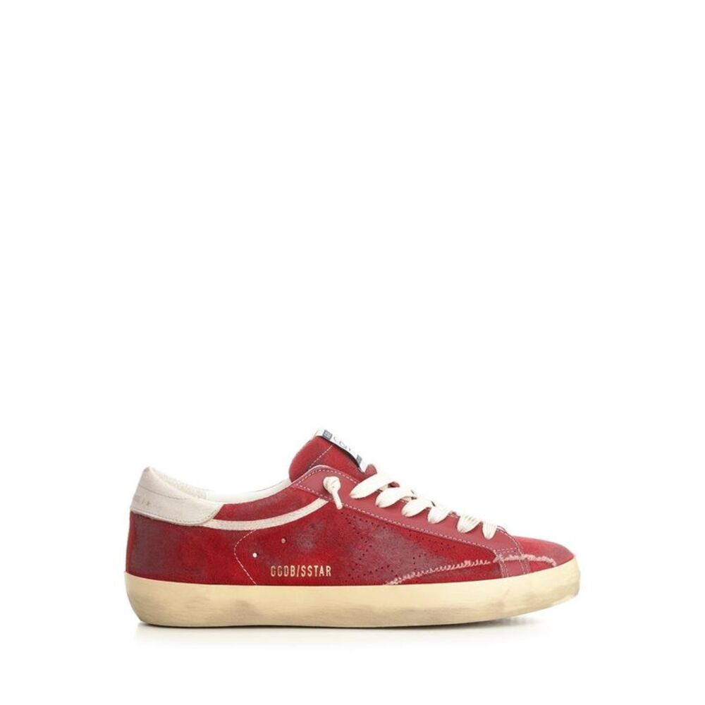 Golden Goose Men Sneaker Super-Star